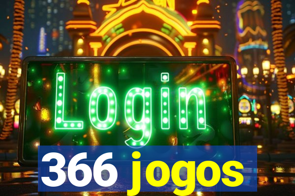 366 jogos